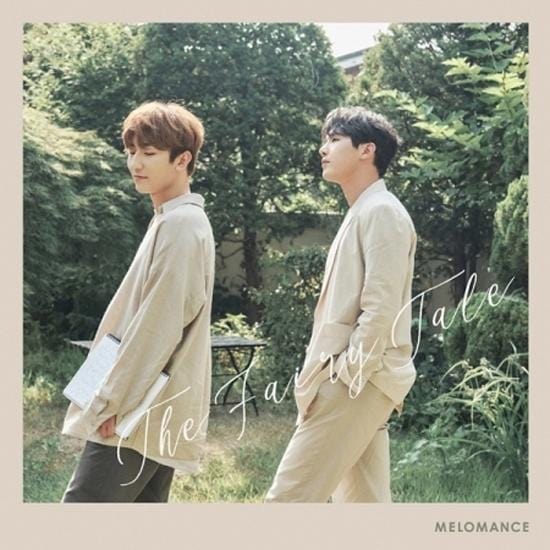 멜로망스 | MELOMANCE 5TH MINI ALBUM [ THE FAIRY TALE ]