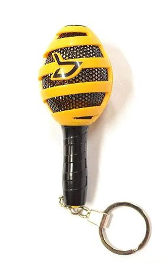 블락비 | BLOCK B OFFICIAL LIGHT STICK MINI KEYRING