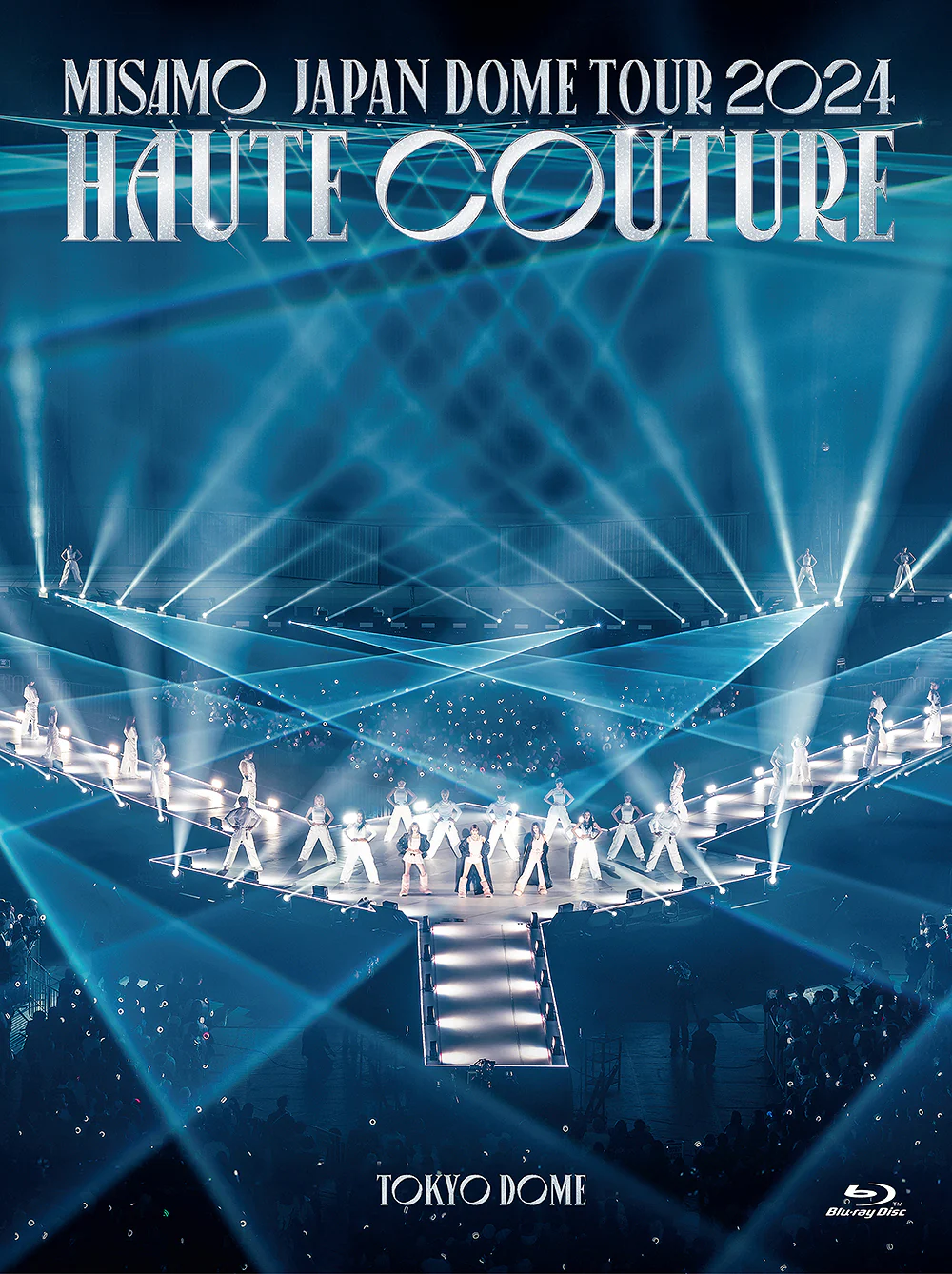 MISAMO JAPAN DOME TOUR 2024 "HAUTE COUTURE" [Limited Edition] BLU-RAY