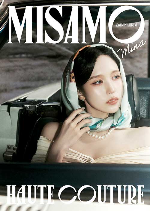 MISAMO [Haute Couture] SOLO MEMBER LIMITED EDITION + JYP JAPAN POB - Image 2