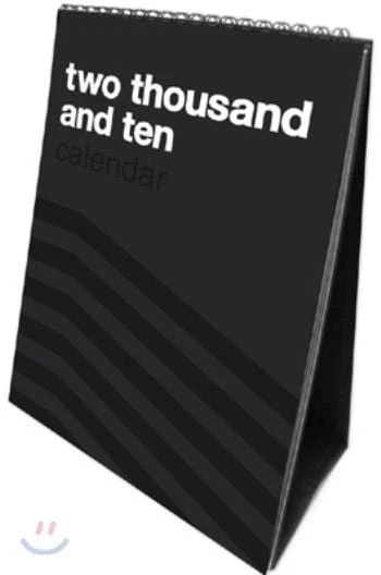 빅뱅 | BIGBANG CALENDAR TYPE A