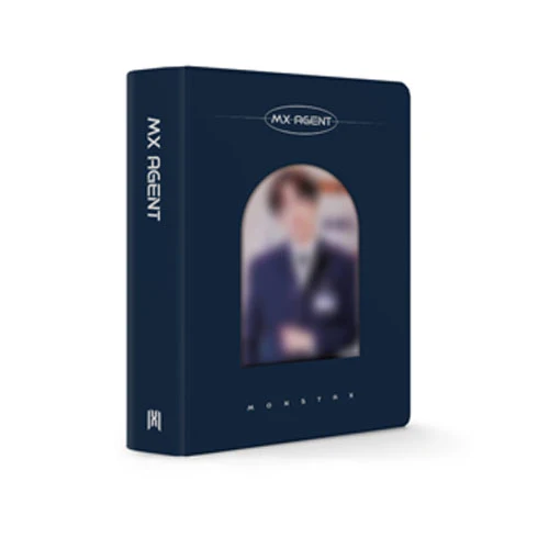 몬스타엑스 | MONSTA X [ 2022 MX AGENT CONCERT ] PHOTOCARD ALBUM