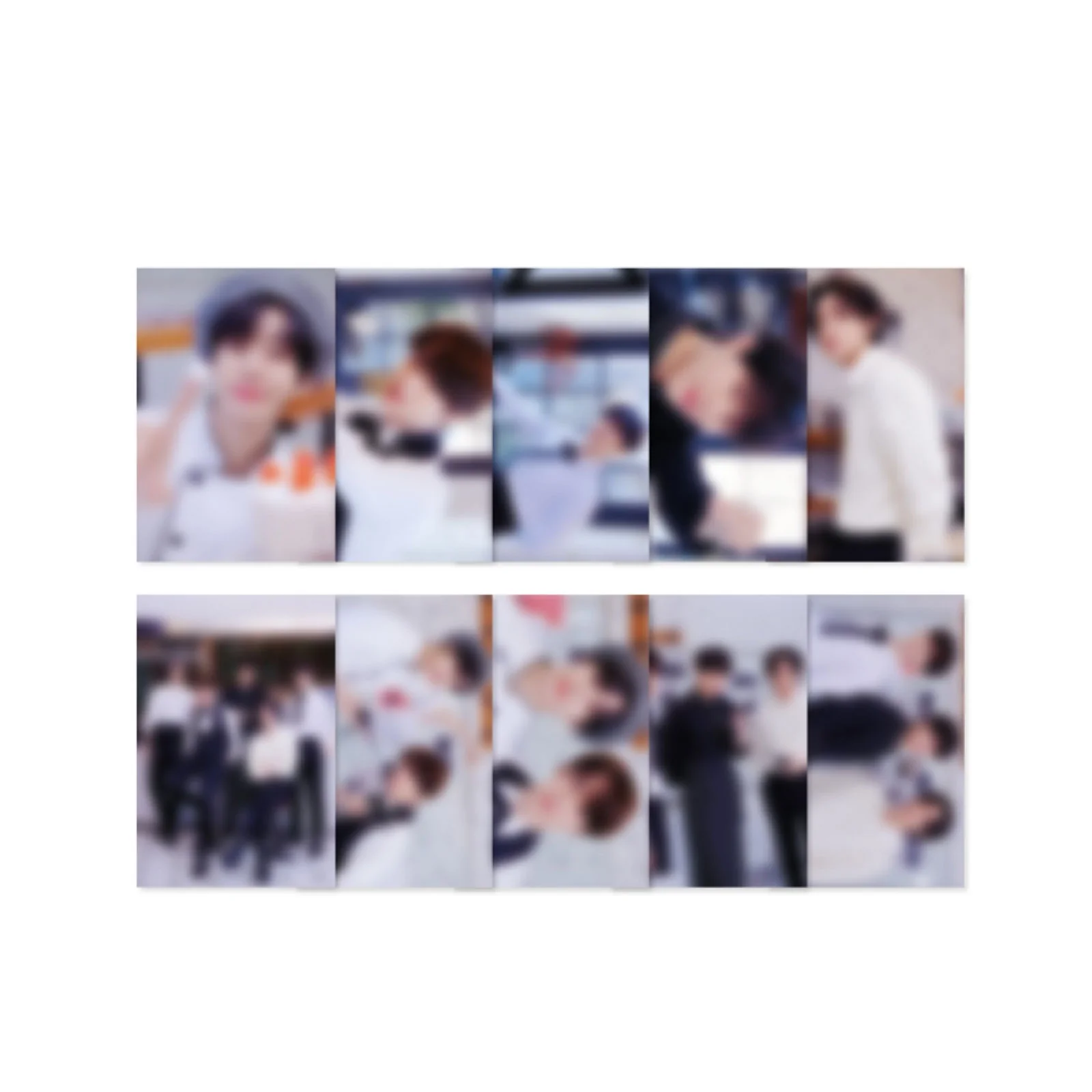 몬스타엑스 | MONSTA X [ 2022 MX AGENT CONCERT ] POSTCARD SET
