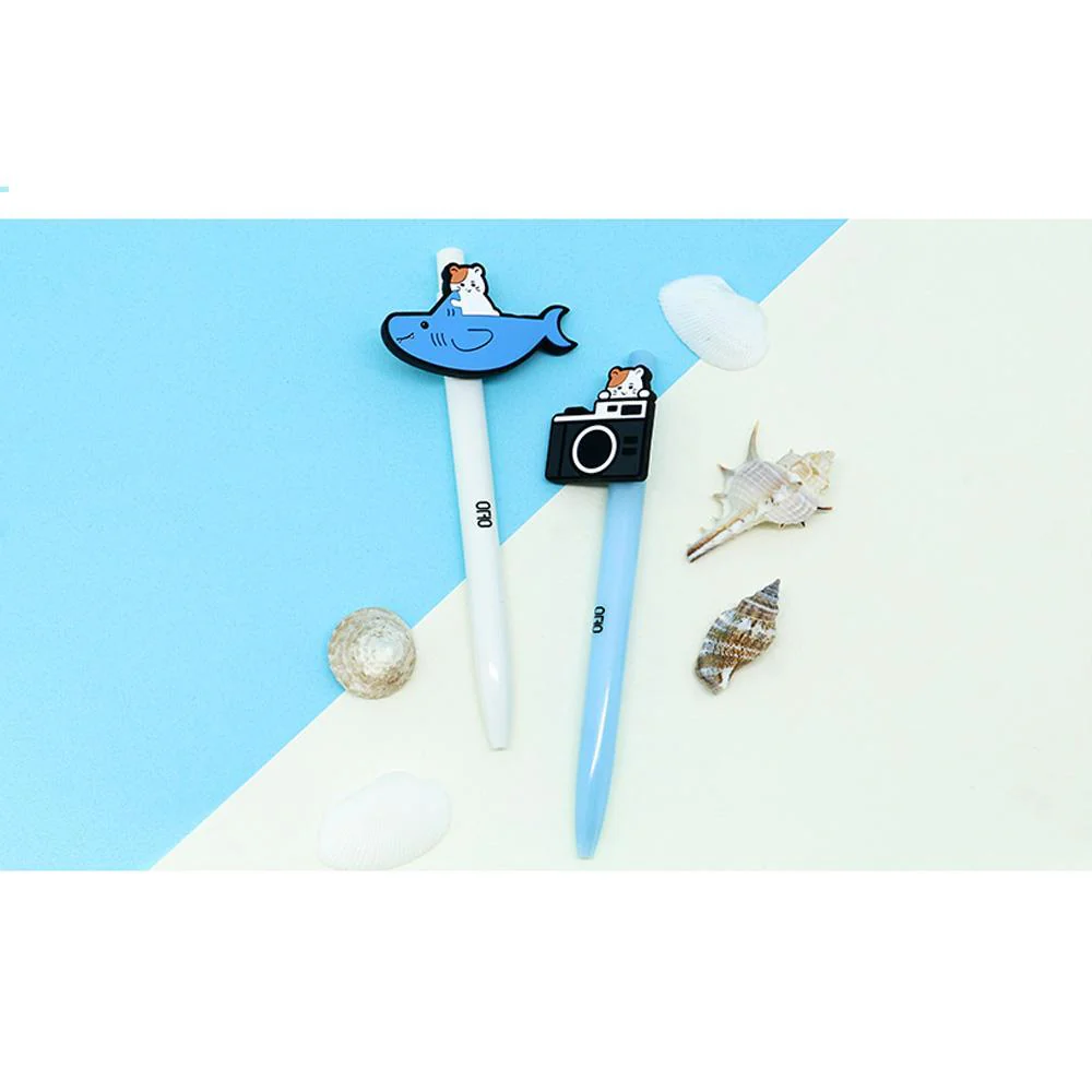 몬스타엑스 | MONSTA X [ THE MEMOIRES IN NOVEMBER WITH KIHYUN ] BALLPEN SET - Image 2