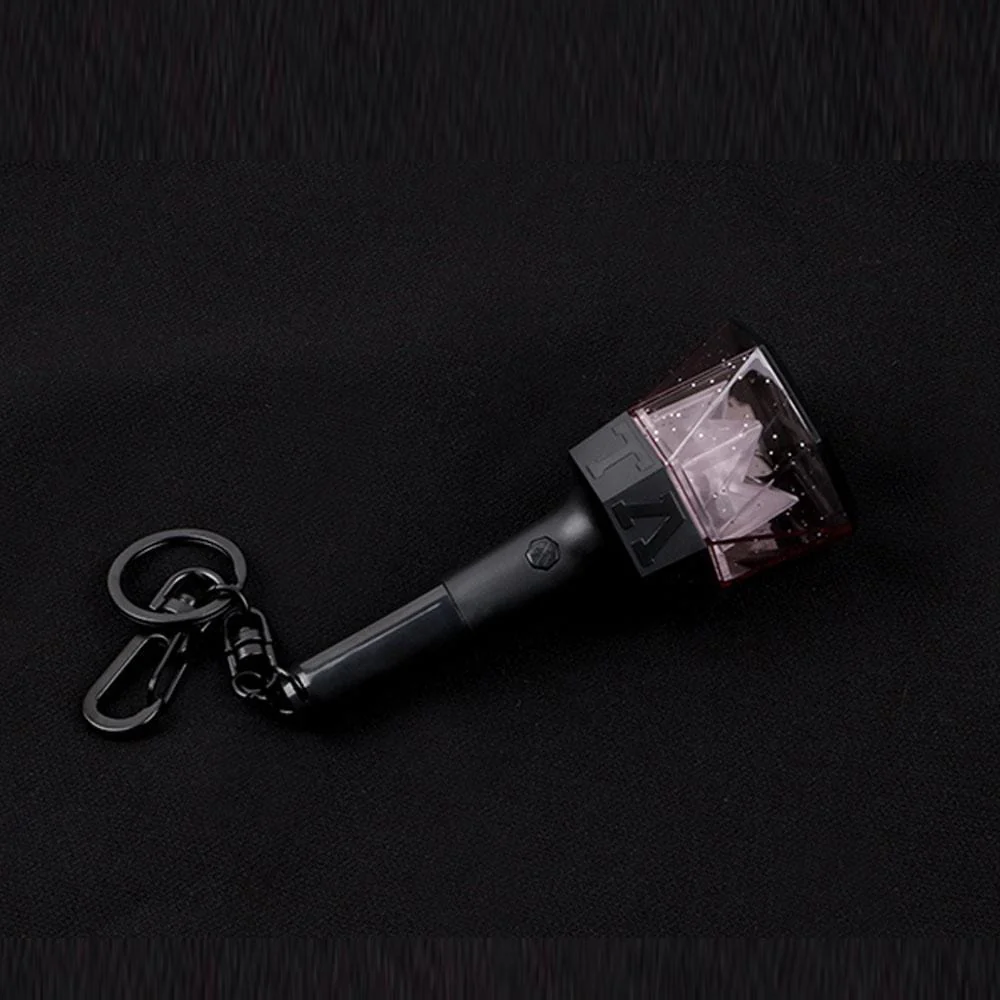 몬스타엑스 | MONSTA X OFFICIAL LIGHT STICK MINI KEYRING - Image 3