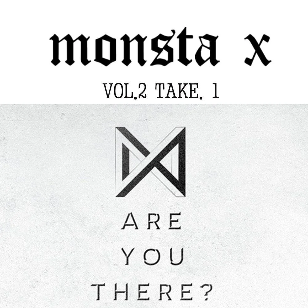 몬스타엑스 | MONSTA X 2ND ALBUM PART 1 [ TAKE. 1 ARE YOU THERE? ]