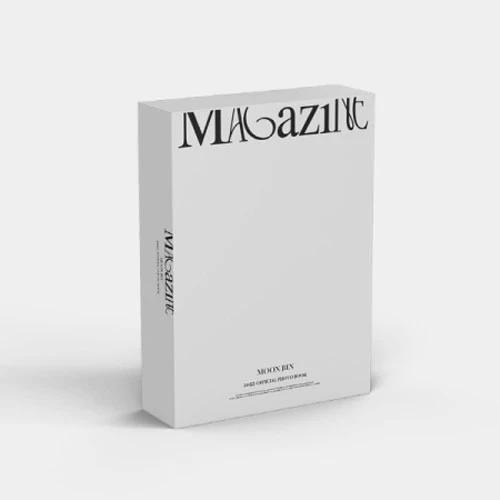 문빈 & 산하 | MOONBIN & SANHA 2022 OFFICIAL PHOTO BOOK - Image 2