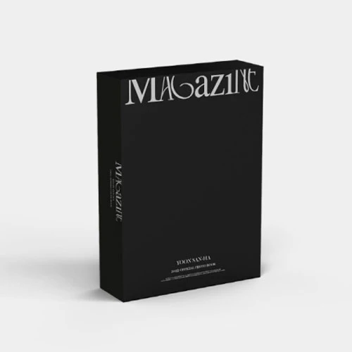 문빈 & 산하 | MOONBIN & SANHA 2022 OFFICIAL PHOTO BOOK - Image 3
