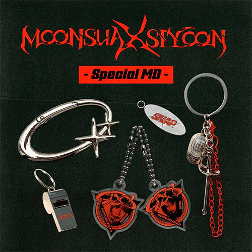 MOONSUA X SIYOON THE FIRST DIGITAL SINGLE SNAP SPECIAL MD