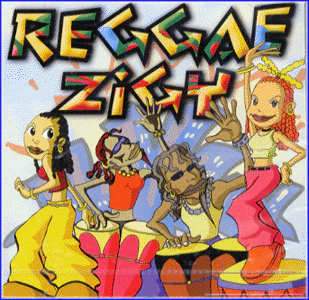레게지기 Reggaezigy | 1집