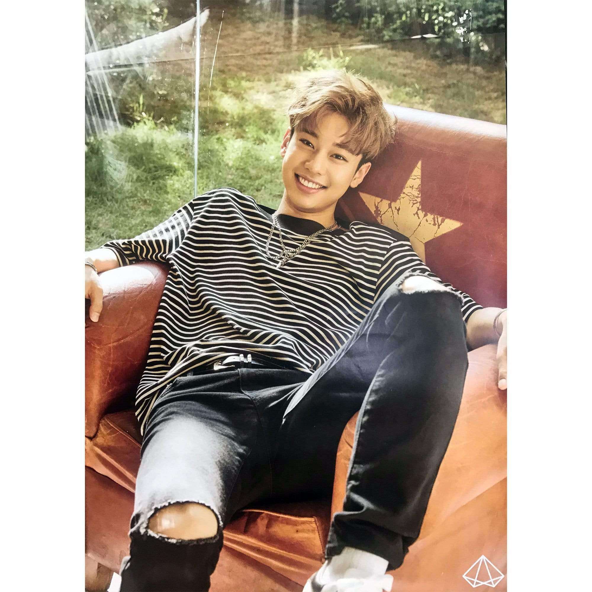 엠엑스엠 | MXM | 1ST MINI ALBUM [ UNMIX ] | POSTER ONLY - Image 3