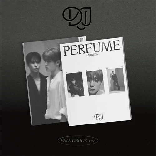 엔시티 도재정 | NCT DOJAEJUNG 1ST MINI ALBUM [ PERFUME ] PHOTOBOOK VER.