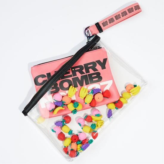 엔시티127 | NCT 127 [ CHERRY BOMB ] CLUTCH + POUCH - Image 3