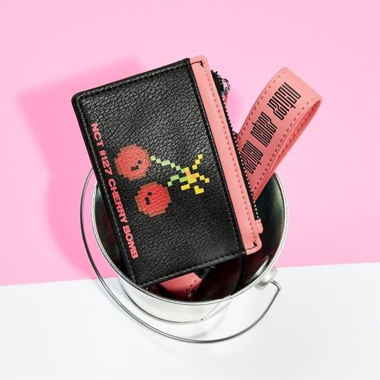 엔시티127 | NCT 127 [ CHERRY BOMB ] KEYCHAIN - Image 3