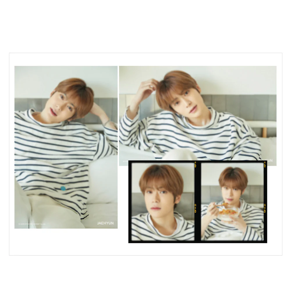 엔씨티127 | NCT 127 [ 2019 SUMMER VACATION KIT ] FILM + PHOTO SET - Image 5