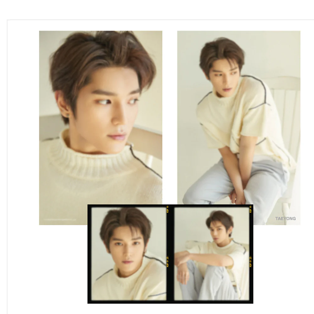 엔씨티127 | NCT 127 [ 2019 SUMMER VACATION KIT ] FILM + PHOTO SET - Image 8