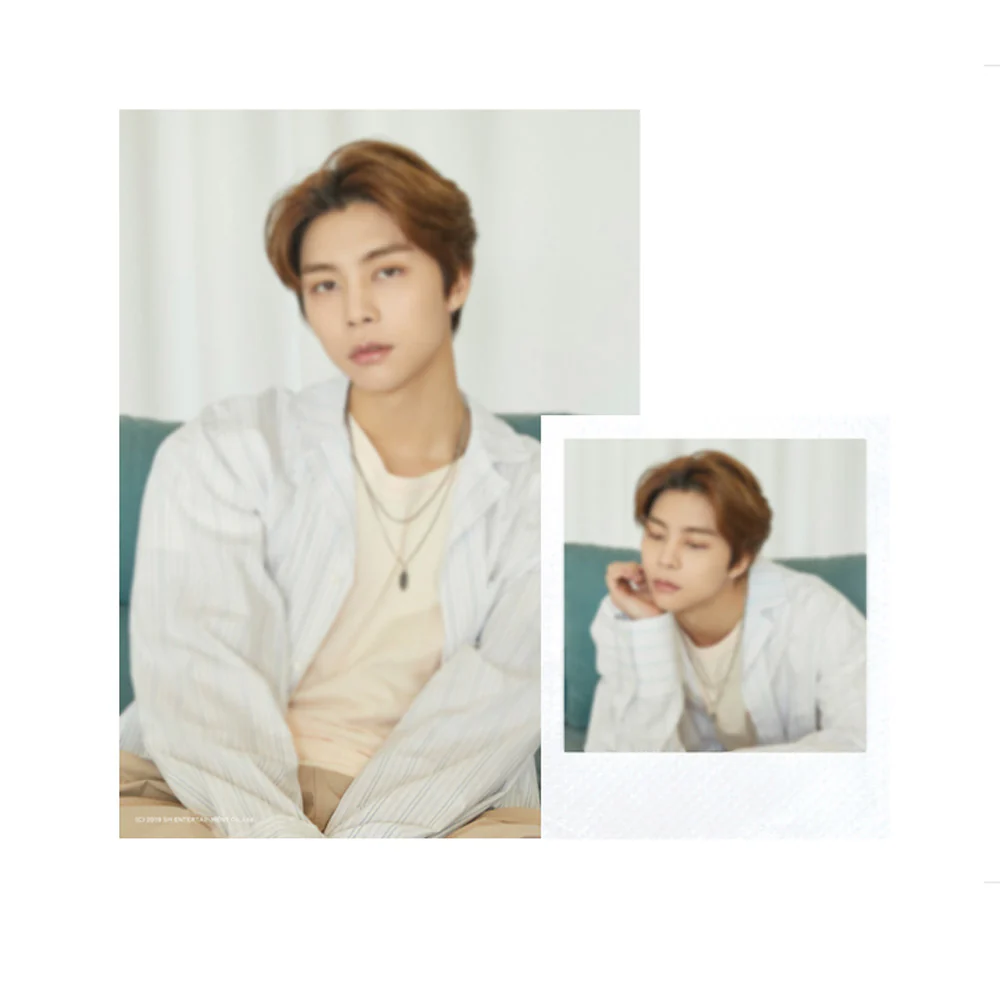 엔씨티127 | NCT 127 [ 2019 SUMMER VACATION KIT ] POSTCARD + POLAROID SET