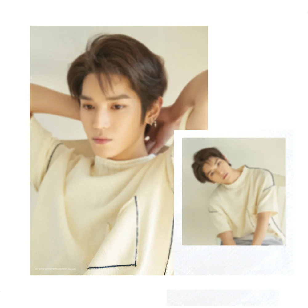 엔씨티127 | NCT 127 [ 2019 SUMMER VACATION KIT ] POSTCARD + POLAROID SET - Image 8