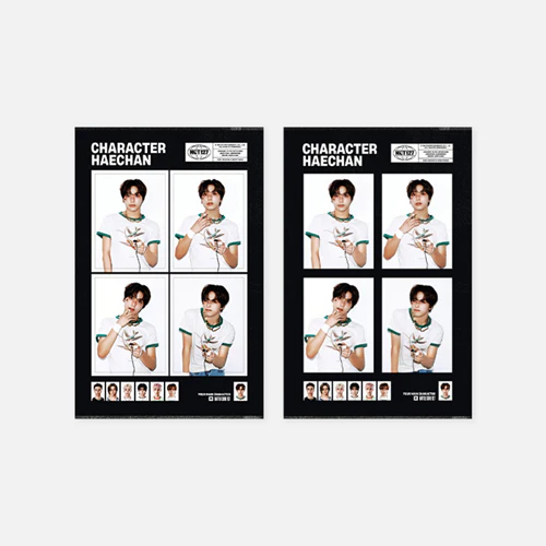 NCT 127 | 2025 SM ARTIST SEASON’S GREETINGS OFFICIAL MD - Image 3