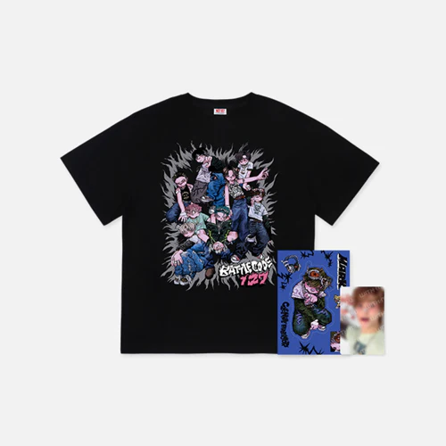 NCT 127 | 2025 SM ARTIST SEASON’S GREETINGS OFFICIAL MD - Image 4
