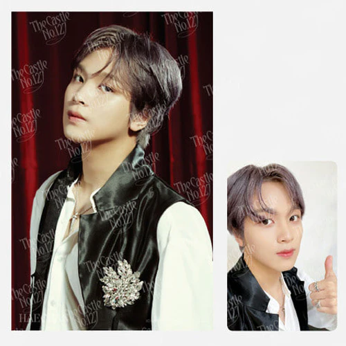 엔시티127 | NCT 127 [ XR LIVE SPECIAL EVENT : THE CASTLE NO. 127 ] 4X6 PHOTO + PHOTO CARD SET - Image 10
