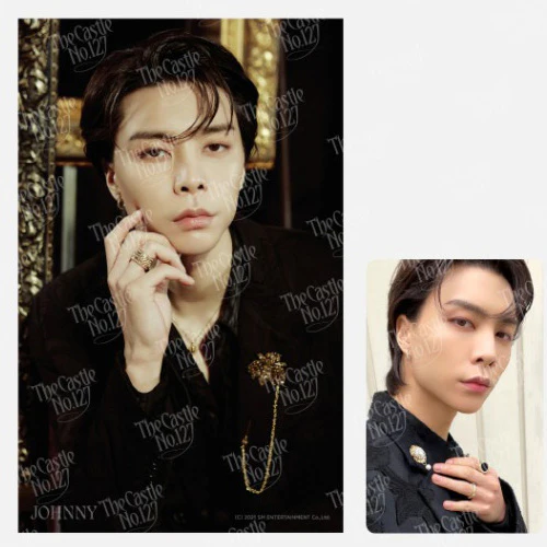 엔시티127 | NCT 127 [ XR LIVE SPECIAL EVENT : THE CASTLE NO. 127 ] 4X6 PHOTO + PHOTO CARD SET - Image 3