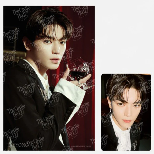 엔시티127 | NCT 127 [ XR LIVE SPECIAL EVENT : THE CASTLE NO. 127 ] 4X6 PHOTO + PHOTO CARD SET - Image 4