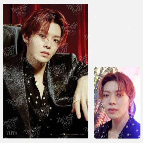 엔시티127 | NCT 127 [ XR LIVE SPECIAL EVENT : THE CASTLE NO. 127 ] 4X6 PHOTO + PHOTO CARD SET - Image 5