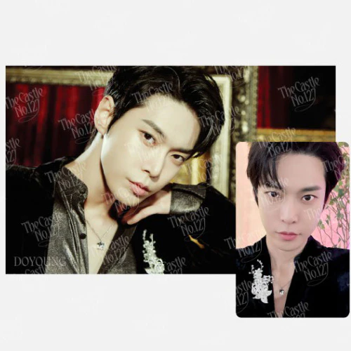 엔시티127 | NCT 127 [ XR LIVE SPECIAL EVENT : THE CASTLE NO. 127 ] 4X6 PHOTO + PHOTO CARD SET - Image 6