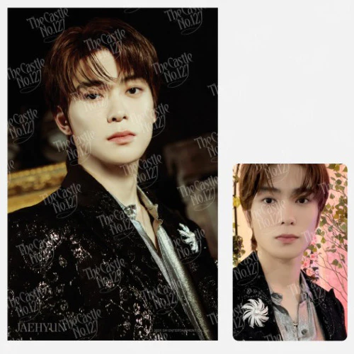 엔시티127 | NCT 127 [ XR LIVE SPECIAL EVENT : THE CASTLE NO. 127 ] 4X6 PHOTO + PHOTO CARD SET - Image 7