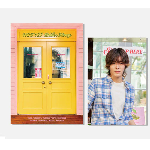 엔씨티127 | NCT 127 [ BAKER HOUSE ] FRAME PHOTO CARD - Image 5