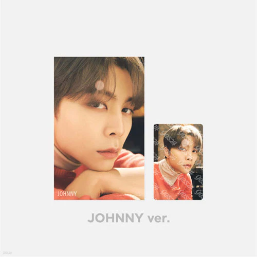 NCT 127 [ BE THERE FOR ME ] 4X6 PHOTO SET - Image 3