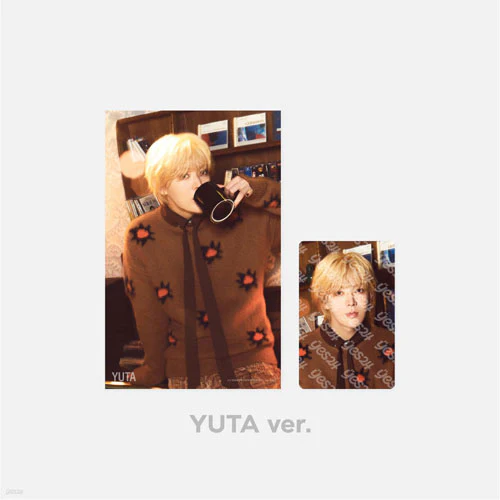 NCT 127 [ BE THERE FOR ME ] 4X6 PHOTO SET - Image 4