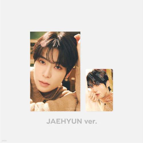 NCT 127 [ BE THERE FOR ME ] 4X6 PHOTO SET - Image 6