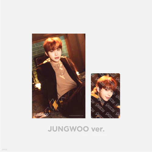 NCT 127 [ BE THERE FOR ME ] 4X6 PHOTO SET - Image 7
