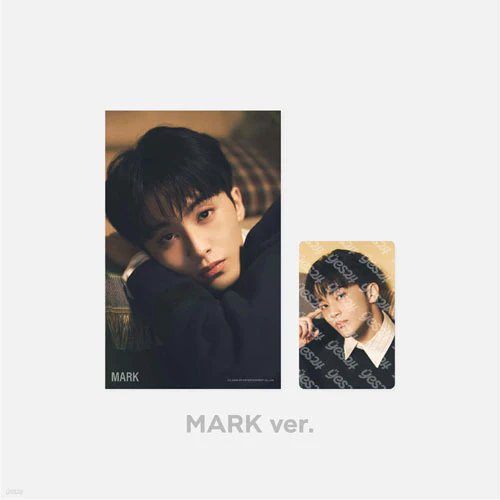 NCT 127 [ BE THERE FOR ME ] 4X6 PHOTO SET - Image 8