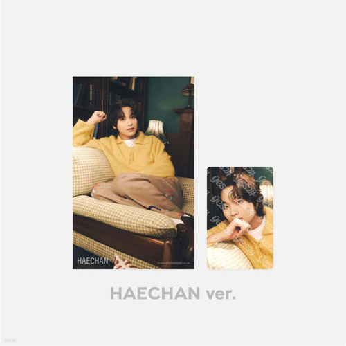 NCT 127 [ BE THERE FOR ME ] 4X6 PHOTO SET - Image 9