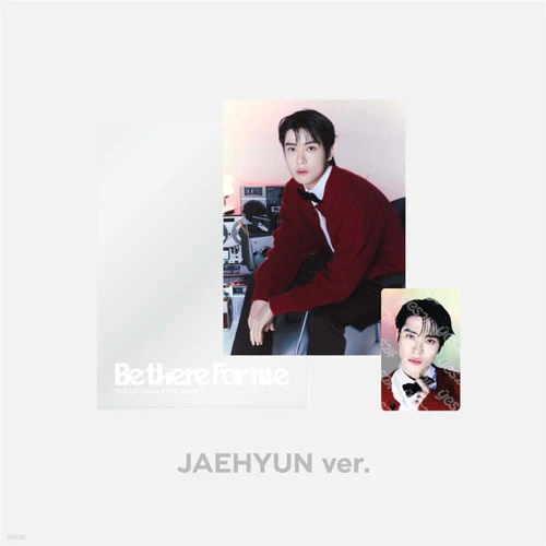 NCT 127 [ BE THERE FOR ME ] POSTCARD+HOLOGRAM PHOTO CARD SET A - Image 6