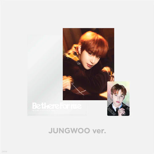 NCT 127 [ BE THERE FOR ME ] POSTCARD+HOLOGRAM PHOTO CARD SET B - Image 7
