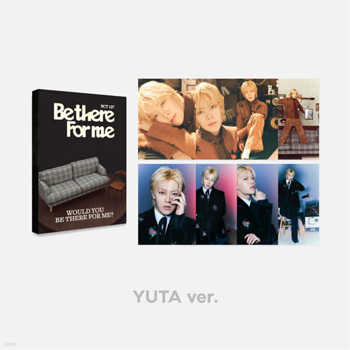 NCT 127 [ BE THERE FOR ME ] POSTCARD SET - Image 5