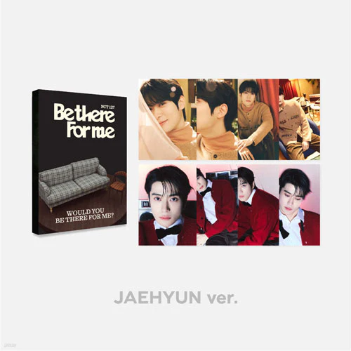NCT 127 [ BE THERE FOR ME ] POSTCARD SET - Image 6