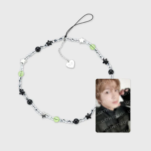 NCT 127 [ BEADS STRAP SET ] 4TH TOUR NEO CITY :SEOUL-THE MOMENTUM OFFICIAL MD
