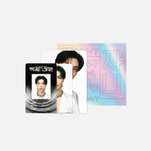 엔시티127 | NCT 127 [ 2ND TOUR 'NEO CITY : SEOUL – THE LINK’ ] ID CARD+DECO STICKER SET - Image 2