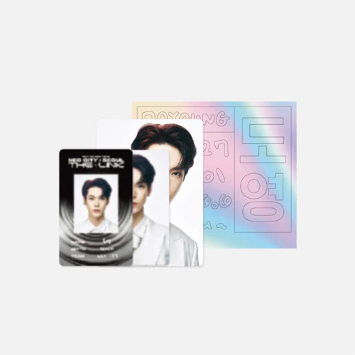엔시티127 | NCT 127 [ 2ND TOUR 'NEO CITY : SEOUL – THE LINK’ ] ID CARD+DECO STICKER SET - Image 5