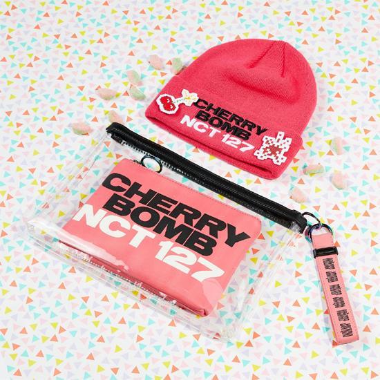 엔시티127 | NCT 127 [ CHERRY BOMB ] BEANIE - Image 2