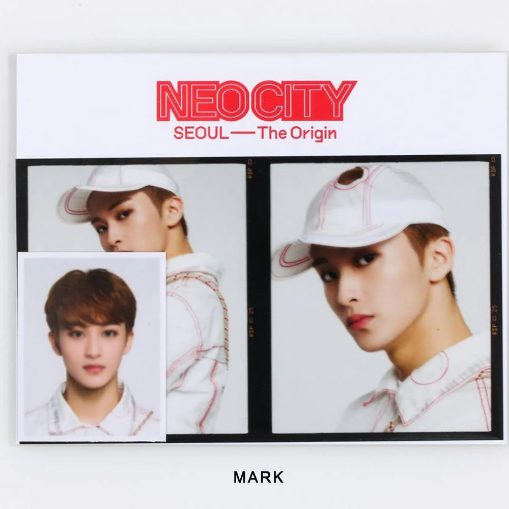 엔시티127 | NCT 127 [ NEO CITY : SEOUL - THE ORIGIN ] FILM + SMALL PHOTO - Image 10
