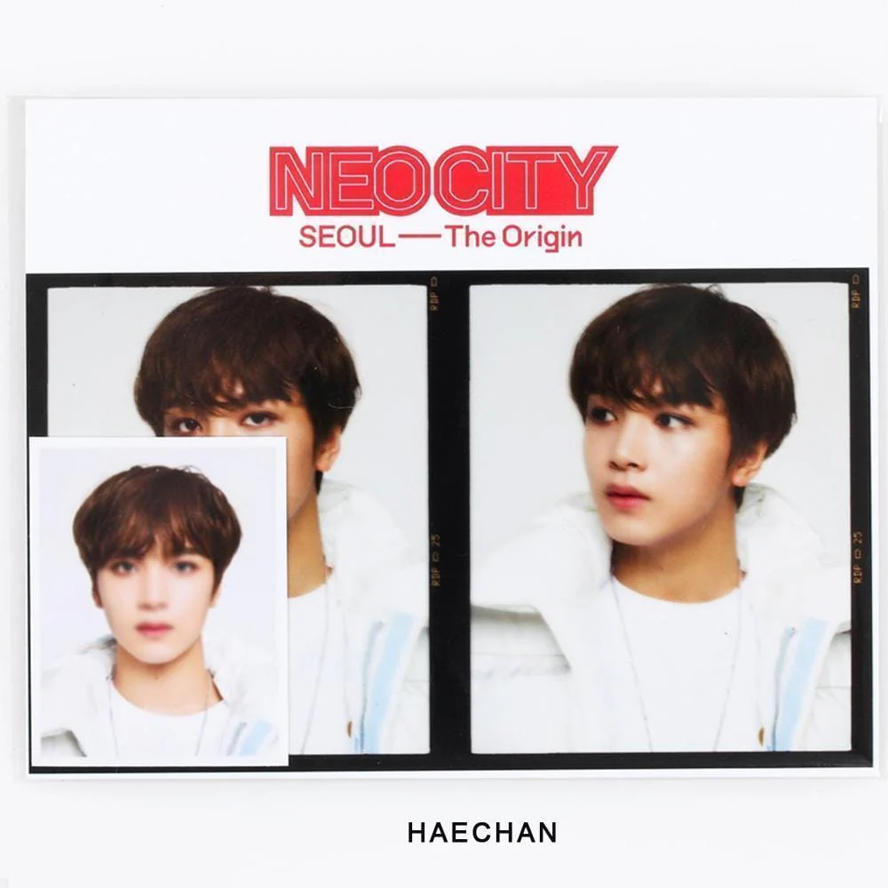 엔시티127 | NCT 127 [ NEO CITY : SEOUL - THE ORIGIN ] FILM + SMALL PHOTO - Image 11