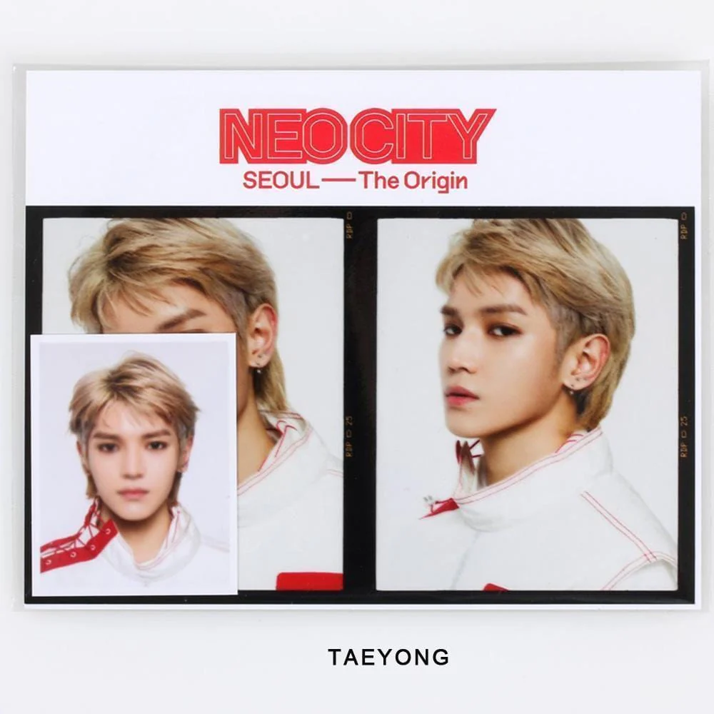 엔시티127 | NCT 127 [ NEO CITY : SEOUL - THE ORIGIN ] FILM + SMALL PHOTO - Image 3