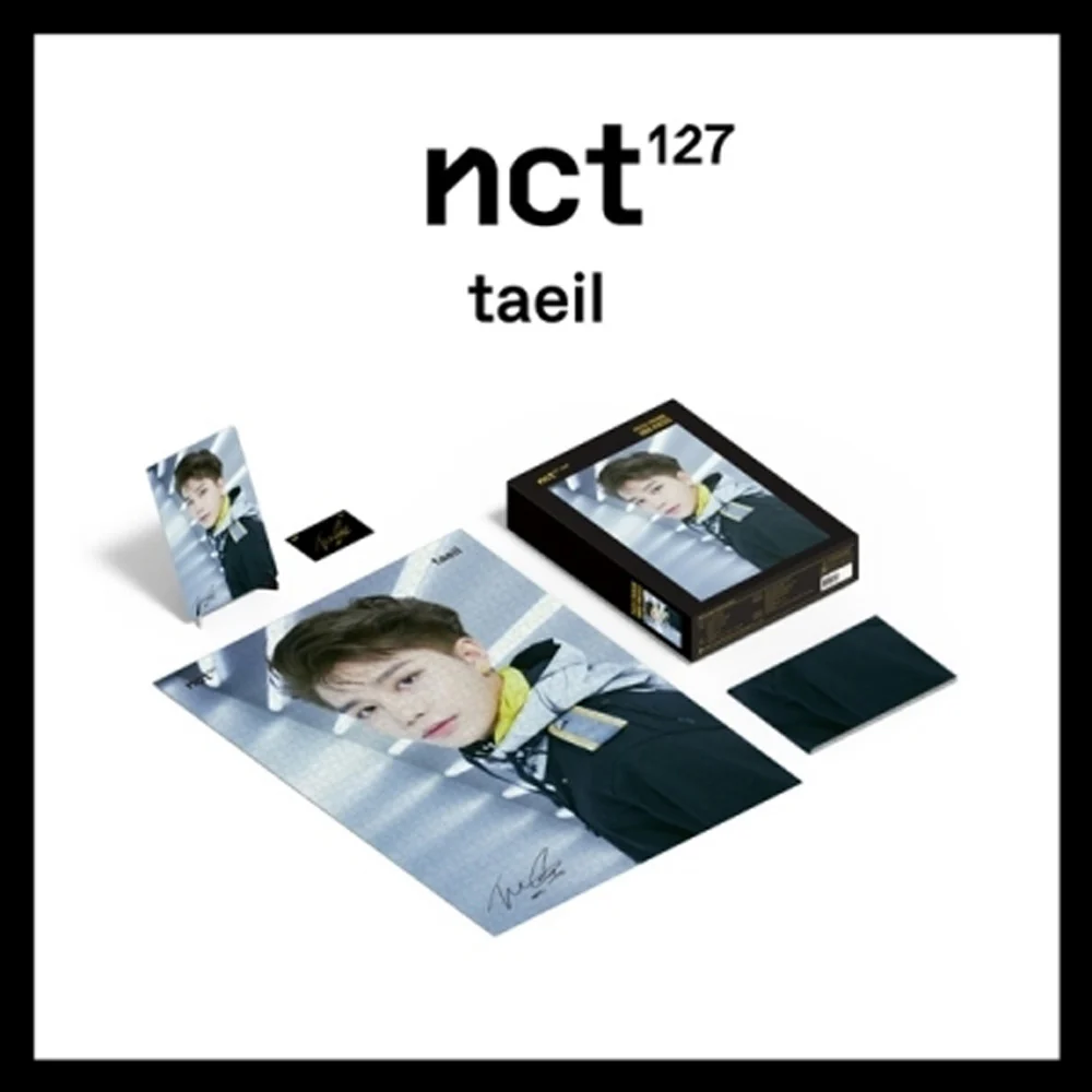 엔시티127 | NCT 127 PUZZLE PACKAGE - Image 10