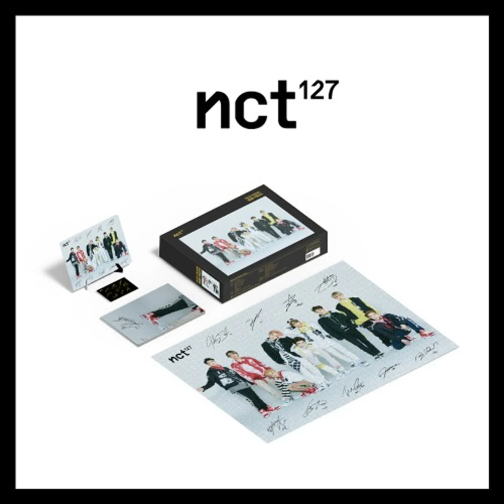 엔시티127 | NCT 127 PUZZLE PACKAGE - Image 11